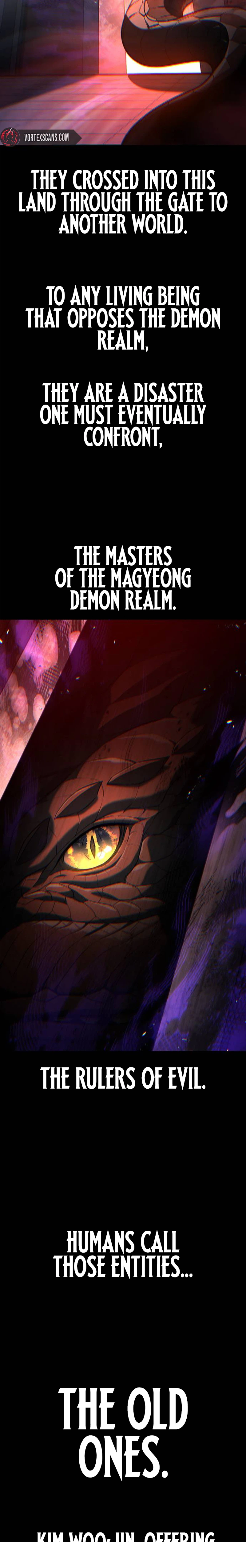 Demonic Beast Hunter Survival Guide Chapter 31 Page 12