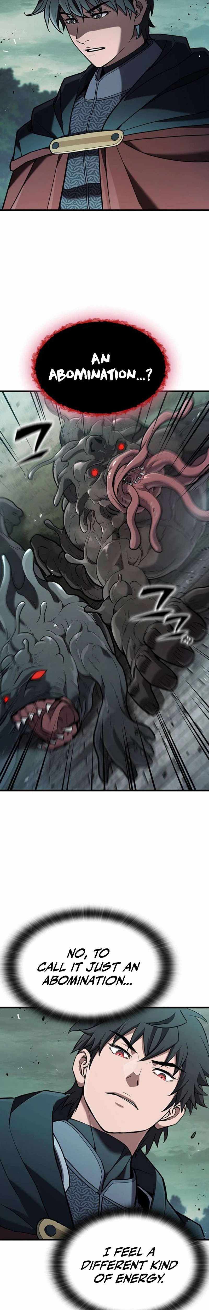 Demonic Beast Hunter Survival Guide Chapter 31 Page 16