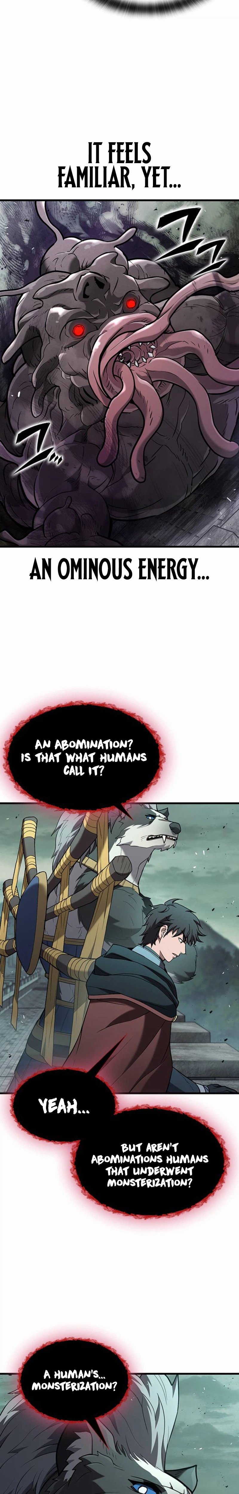 Demonic Beast Hunter Survival Guide Chapter 31 Page 17