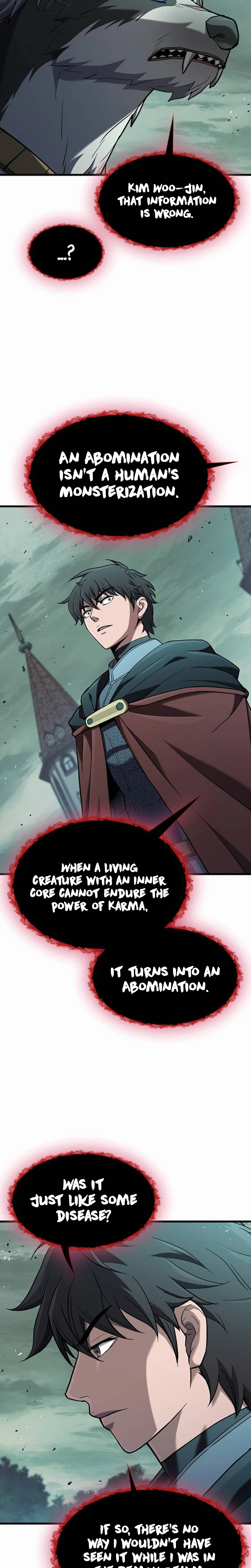 Demonic Beast Hunter Survival Guide Chapter 31 Page 18