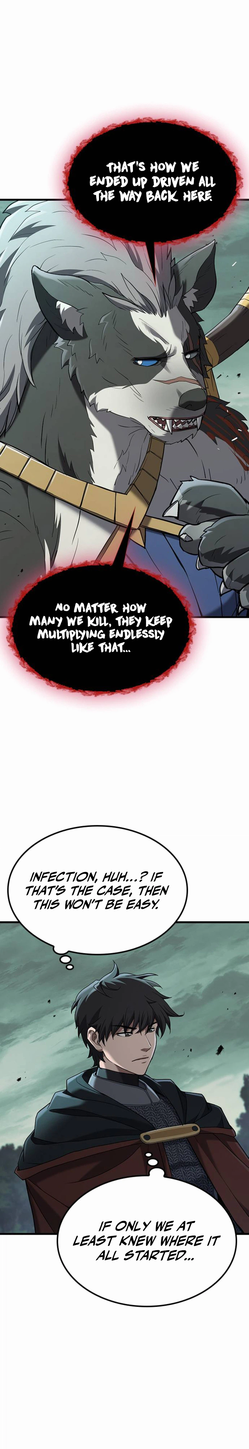 Demonic Beast Hunter Survival Guide Chapter 31 Page 26