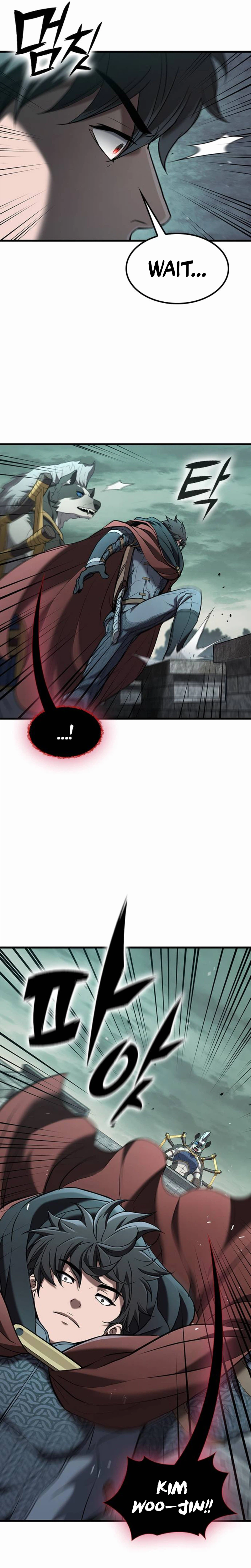Demonic Beast Hunter Survival Guide Chapter 31 Page 27
