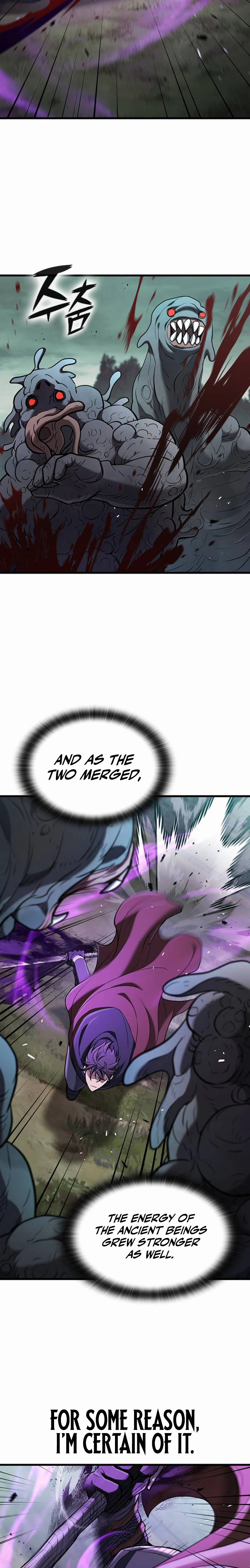Demonic Beast Hunter Survival Guide Chapter 31 Page 30