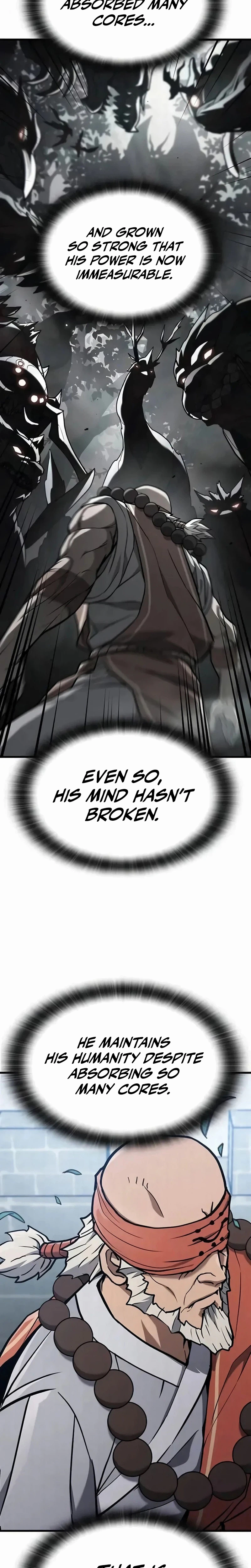 Demonic Beast Hunter Survival Guide Chapter 14 Page 9