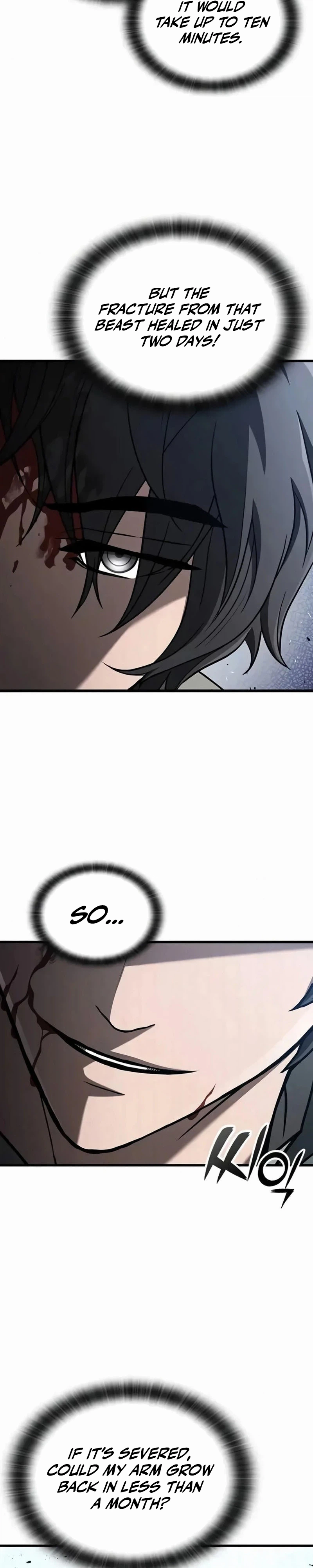 Demonic Beast Hunter Survival Guide Chapter 14 Page 19