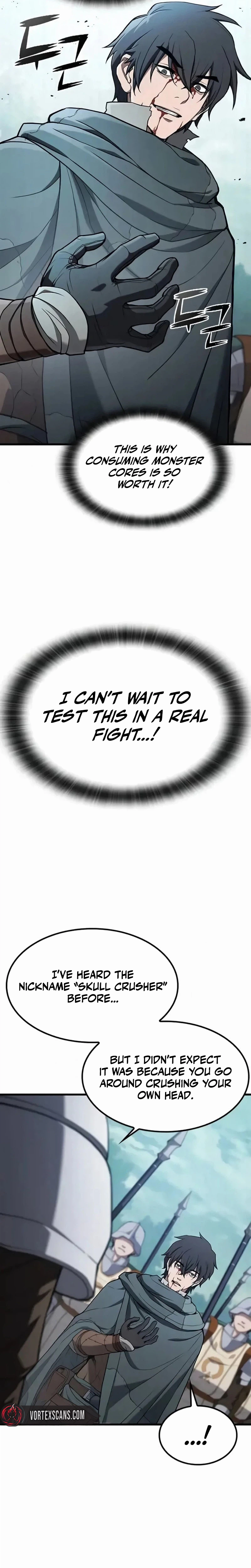 Demonic Beast Hunter Survival Guide Chapter 14 Page 20