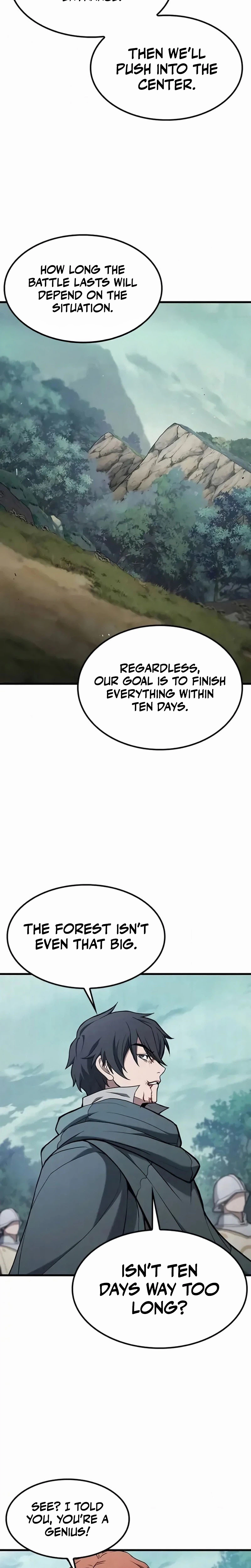 Demonic Beast Hunter Survival Guide Chapter 14 Page 24