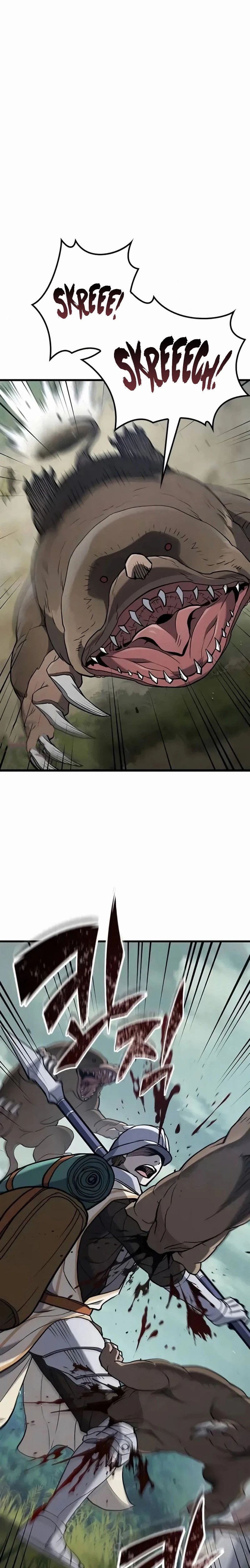 Demonic Beast Hunter Survival Guide Chapter 14 Page 30