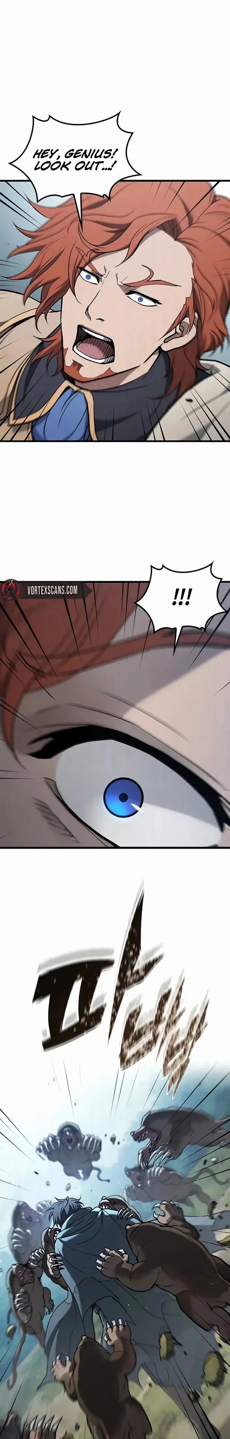 Demonic Beast Hunter Survival Guide Chapter 14 Page 33