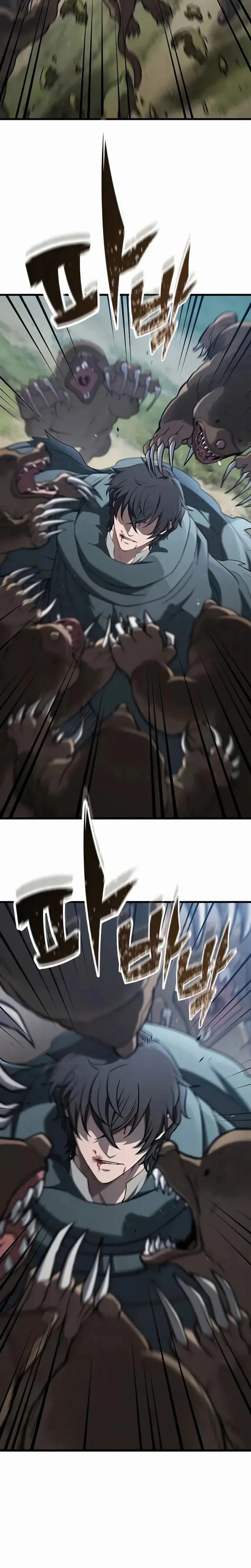 Demonic Beast Hunter Survival Guide Chapter 14 Page 34