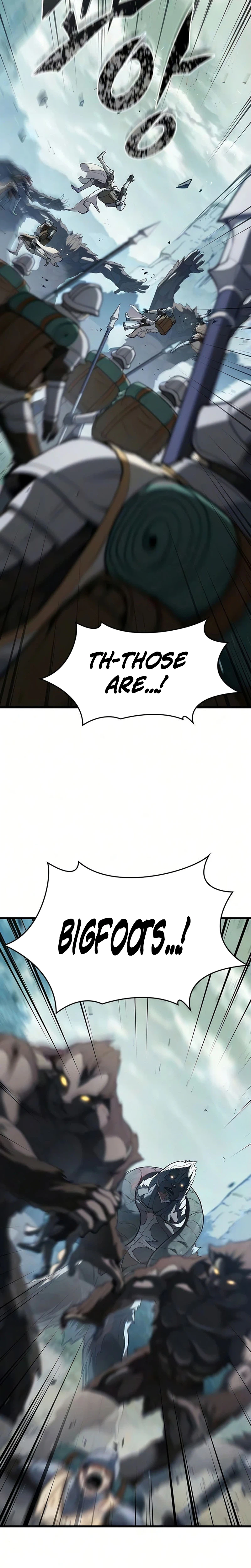Demonic Beast Hunter Survival Guide Chapter 16 Page 6
