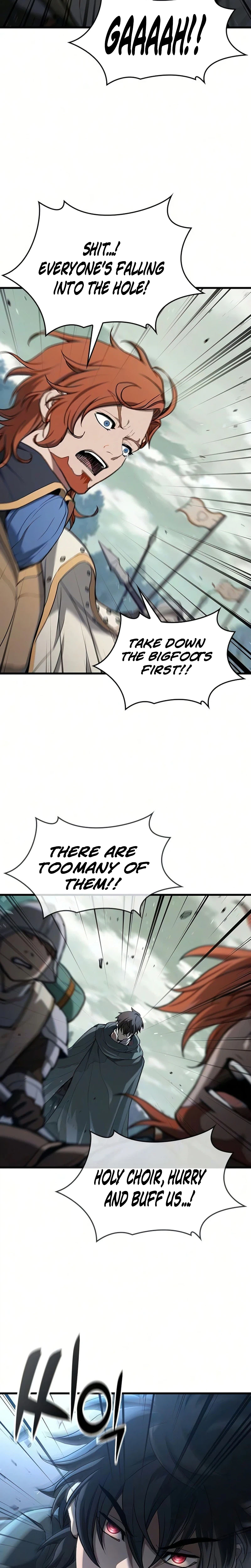 Demonic Beast Hunter Survival Guide Chapter 16 Page 11