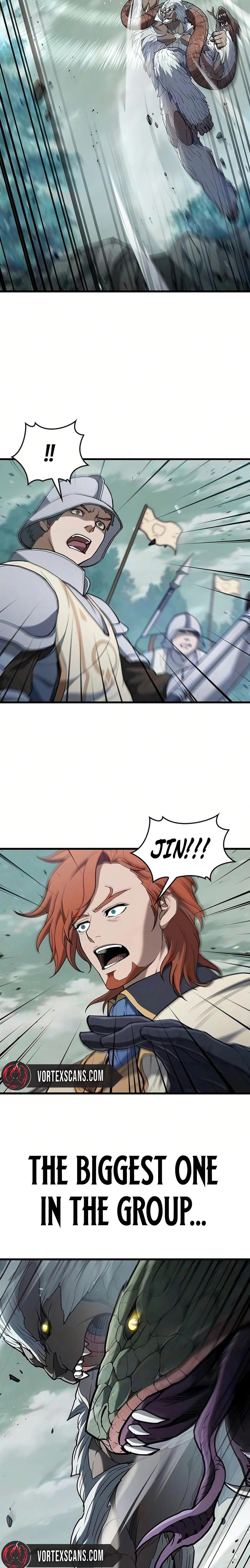 Demonic Beast Hunter Survival Guide Chapter 16 Page 14