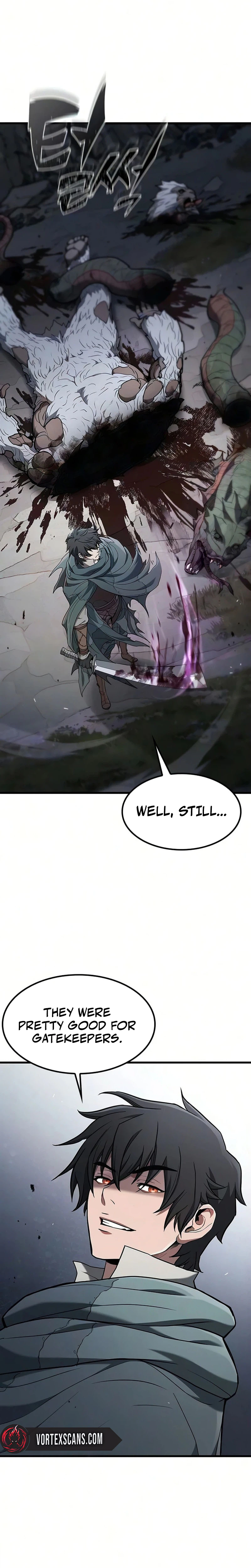 Demonic Beast Hunter Survival Guide Chapter 16 Page 29