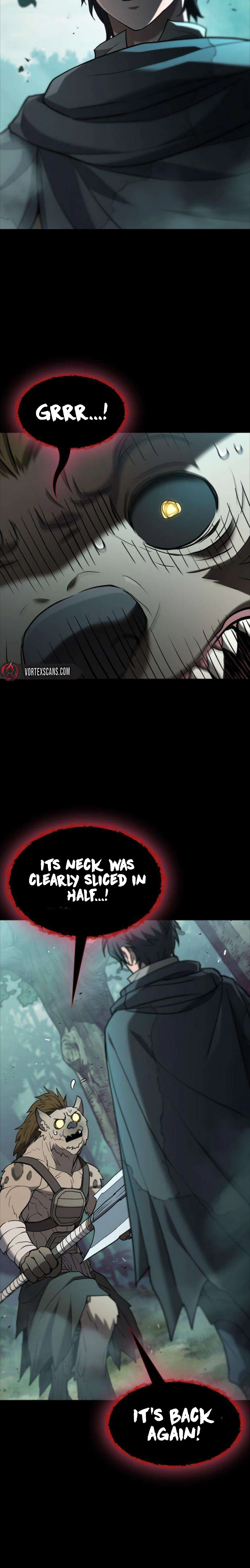Demonic Beast Hunter Survival Guide Chapter 29 Page 8