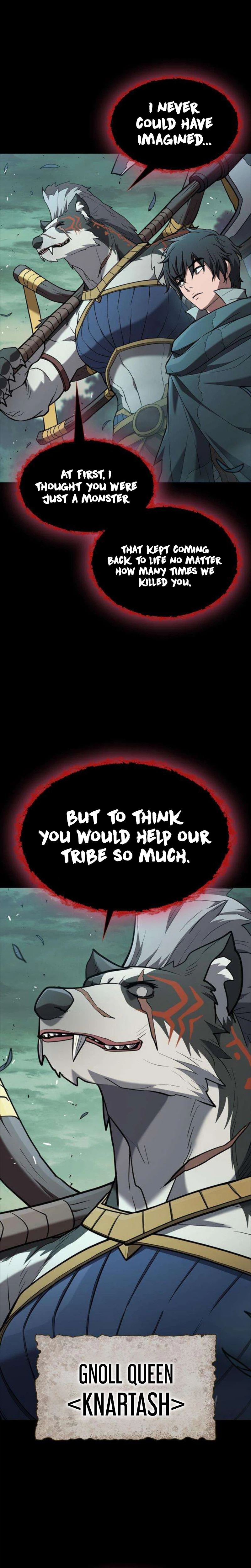 Demonic Beast Hunter Survival Guide Chapter 29 Page 11