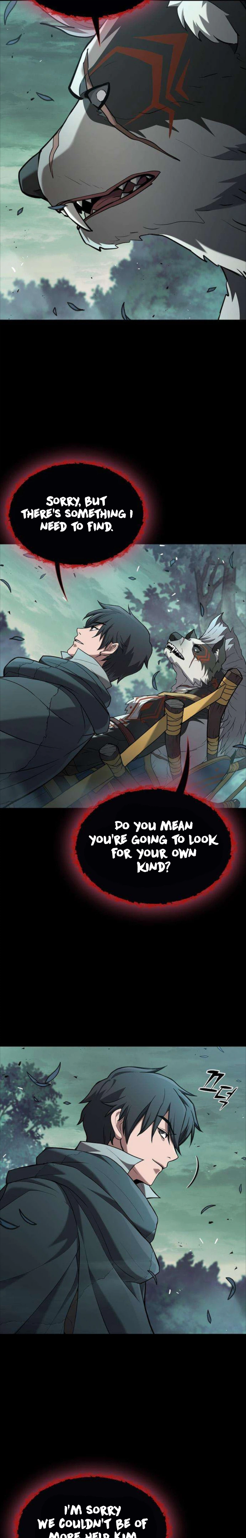 Demonic Beast Hunter Survival Guide Chapter 29 Page 13