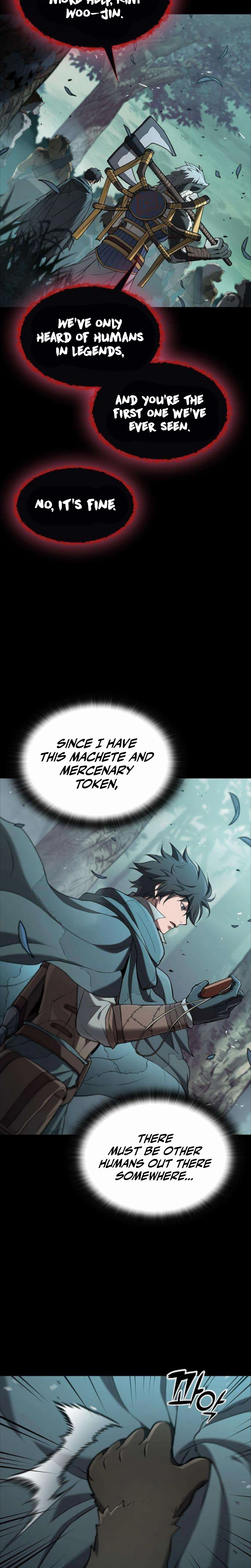 Demonic Beast Hunter Survival Guide Chapter 29 Page 14