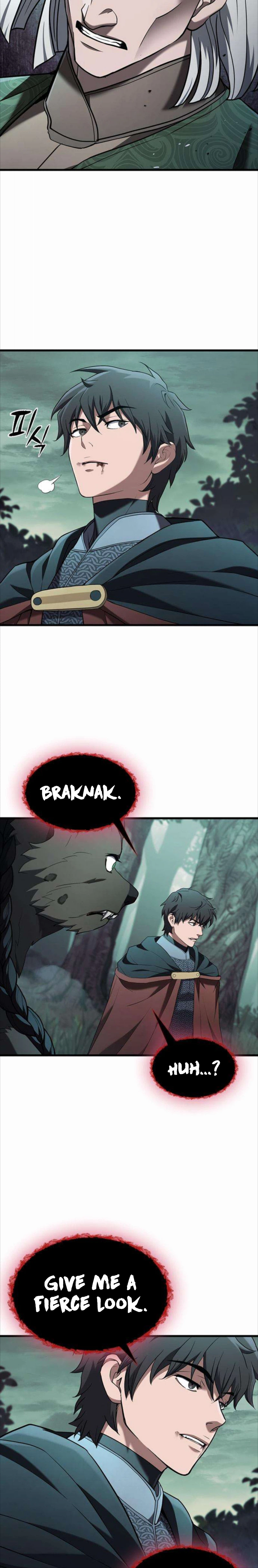 Demonic Beast Hunter Survival Guide Chapter 29 Page 21