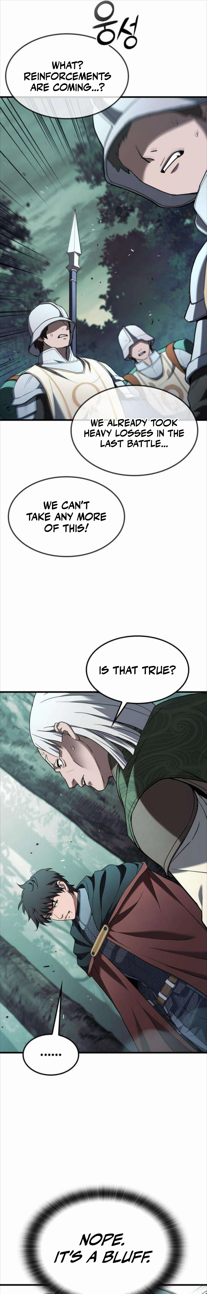 Demonic Beast Hunter Survival Guide Chapter 29 Page 25