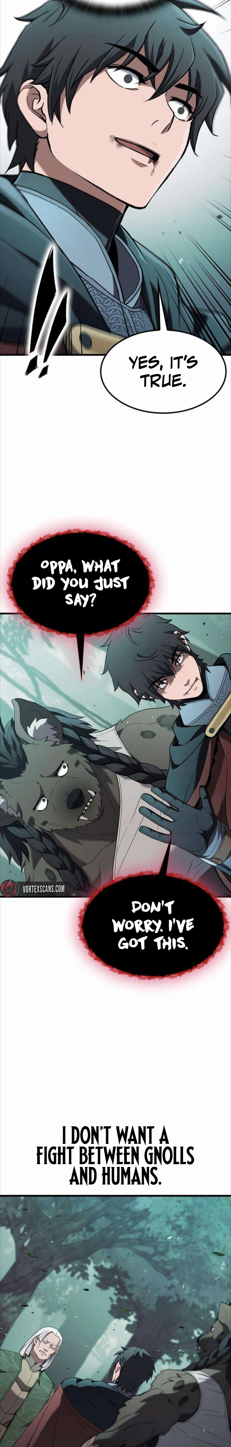 Demonic Beast Hunter Survival Guide Chapter 29 Page 26