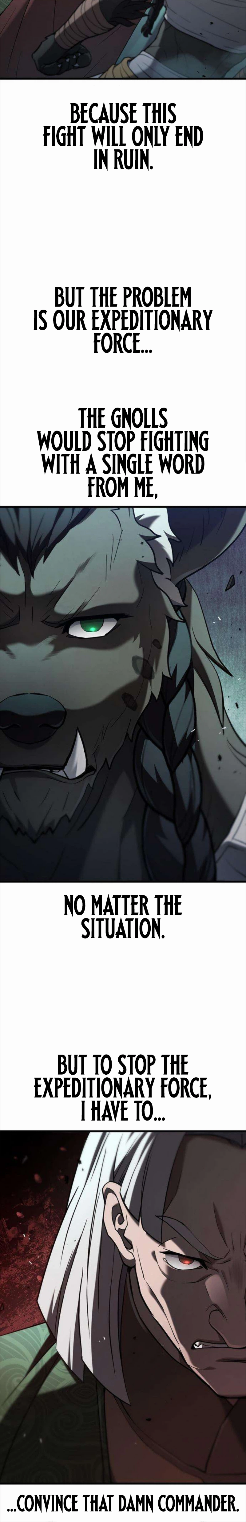 Demonic Beast Hunter Survival Guide Chapter 29 Page 27