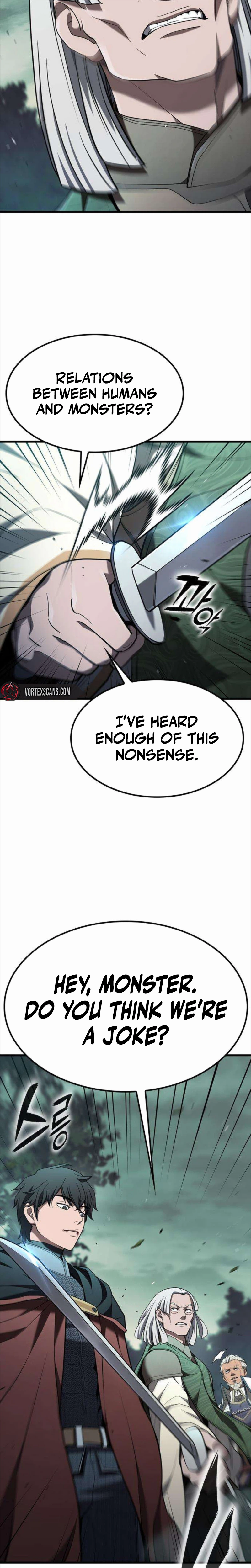 Demonic Beast Hunter Survival Guide Chapter 29 Page 32