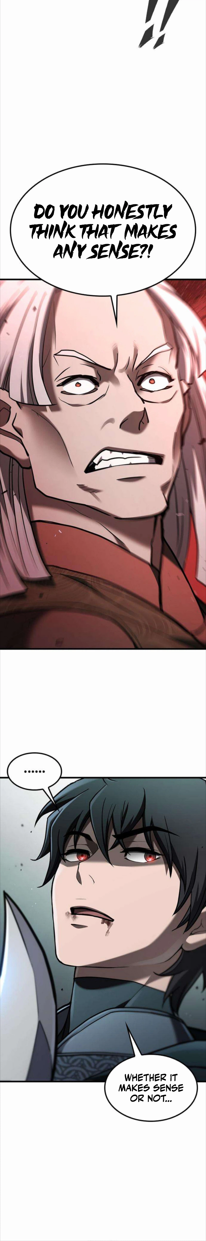 Demonic Beast Hunter Survival Guide Chapter 29 Page 33