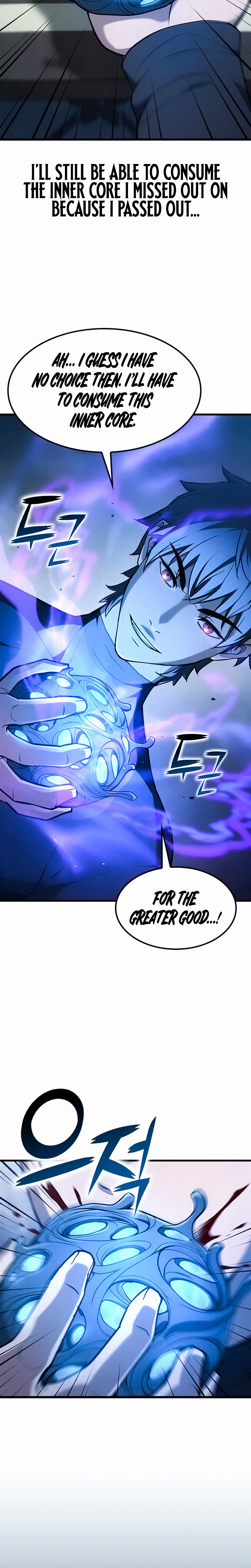 Demonic Beast Hunter Survival Guide Chapter 19 Page 28