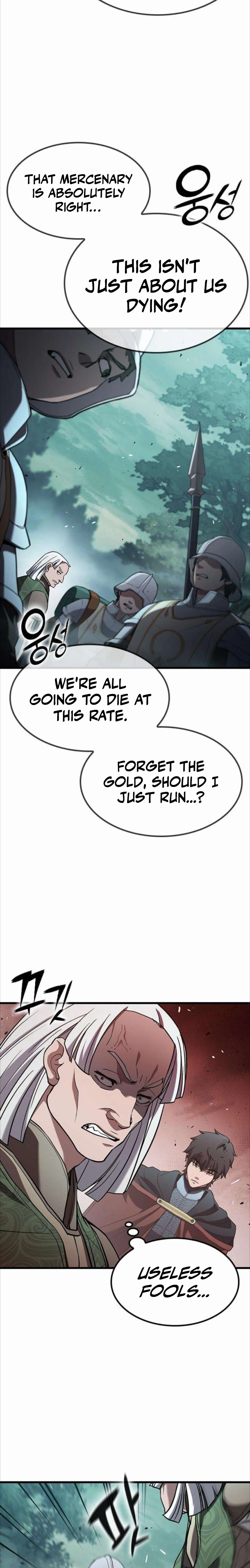 Demonic Beast Hunter Survival Guide Chapter 28 Page 7