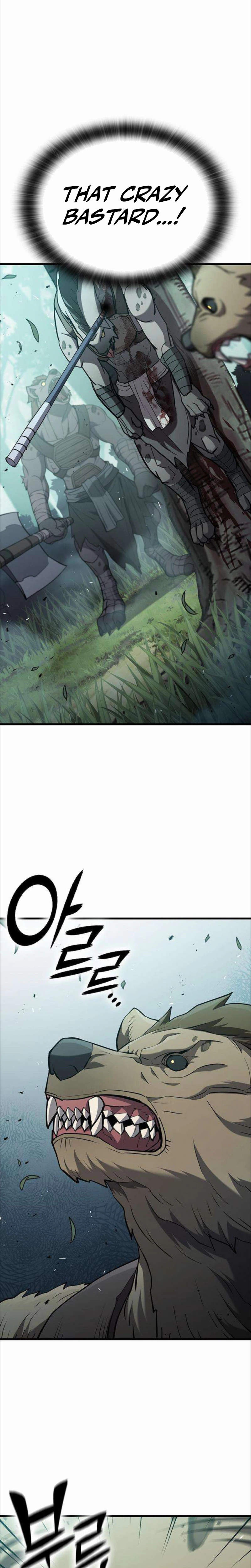 Demonic Beast Hunter Survival Guide Chapter 28 Page 10