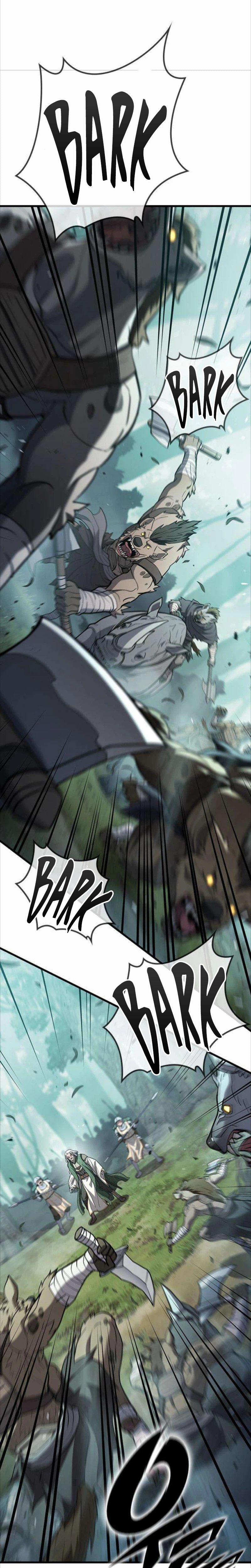 Demonic Beast Hunter Survival Guide Chapter 28 Page 13