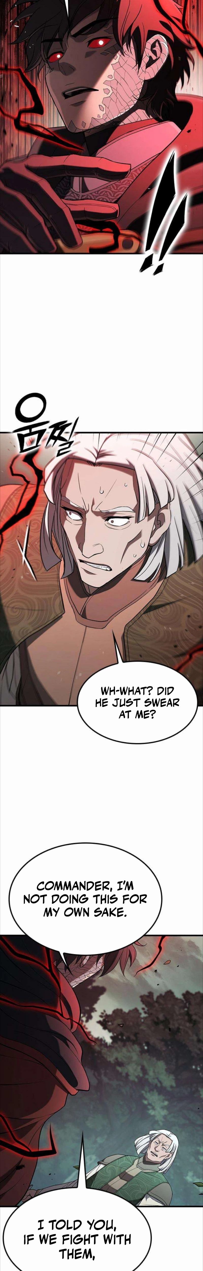 Demonic Beast Hunter Survival Guide Chapter 28 Page 27