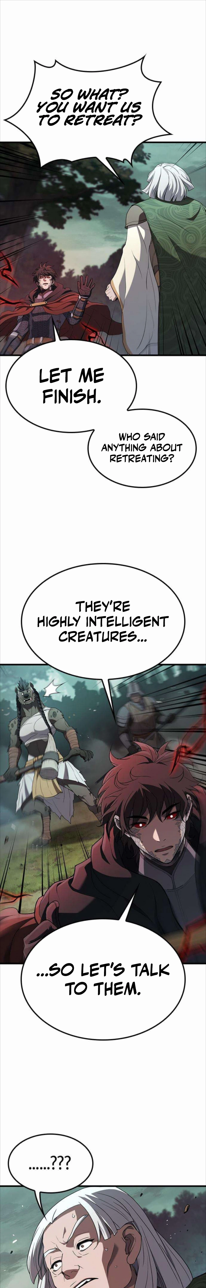 Demonic Beast Hunter Survival Guide Chapter 28 Page 29
