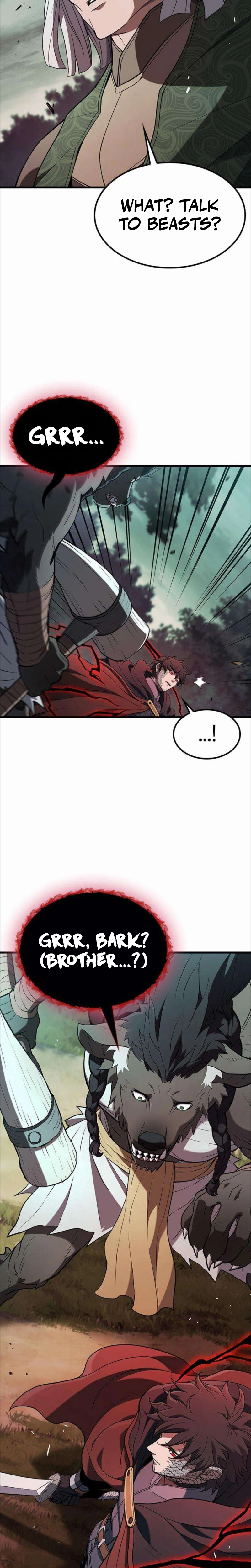 Demonic Beast Hunter Survival Guide Chapter 28 Page 30