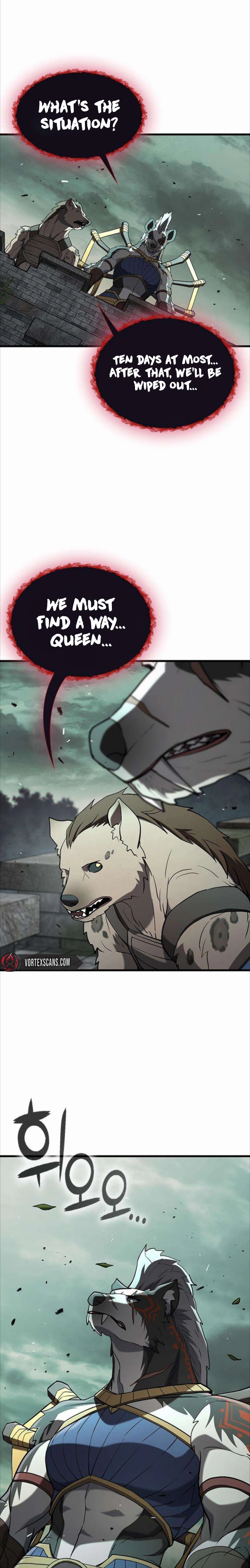 Demonic Beast Hunter Survival Guide Chapter 28 Page 34