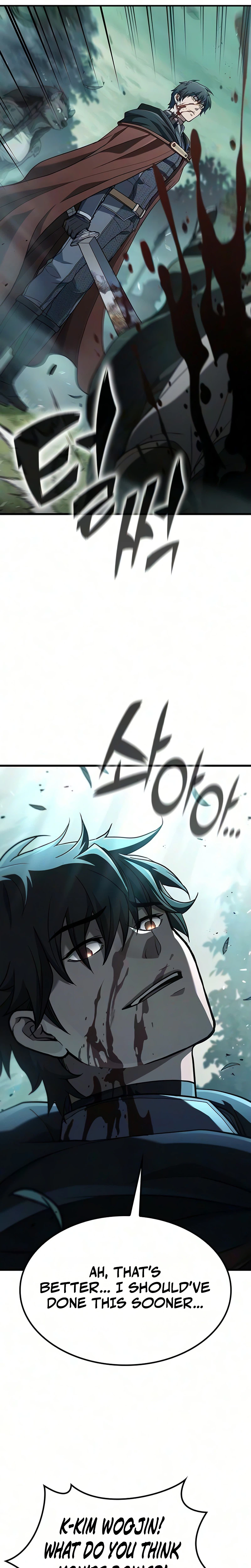 Demonic Beast Hunter Survival Guide Chapter 30 Page 10