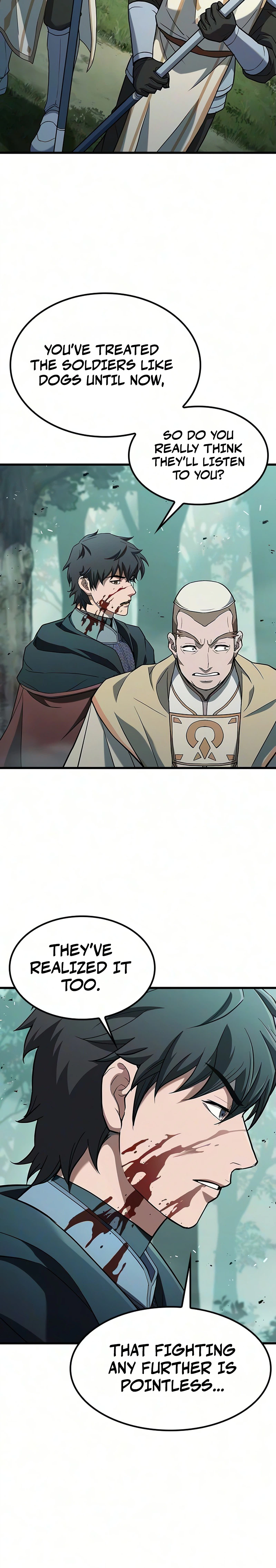 Demonic Beast Hunter Survival Guide Chapter 30 Page 15