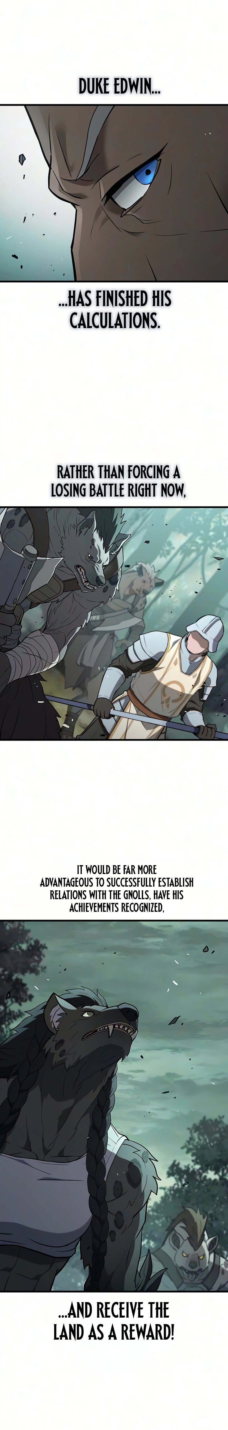 Demonic Beast Hunter Survival Guide Chapter 30 Page 21