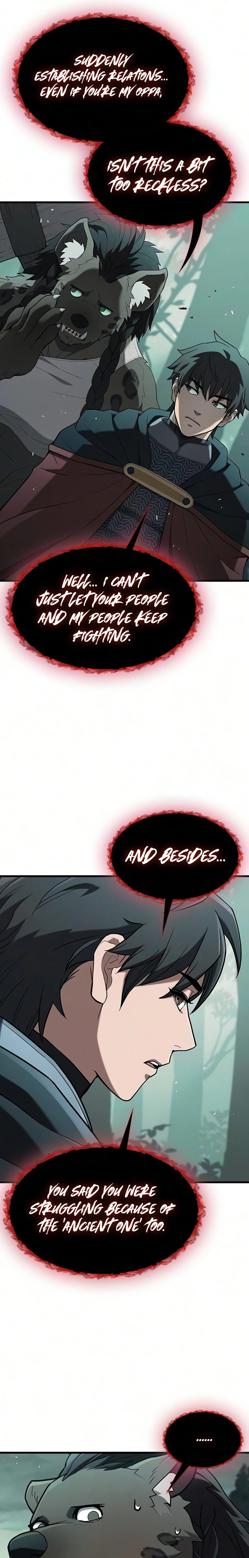 Demonic Beast Hunter Survival Guide Chapter 30 Page 28