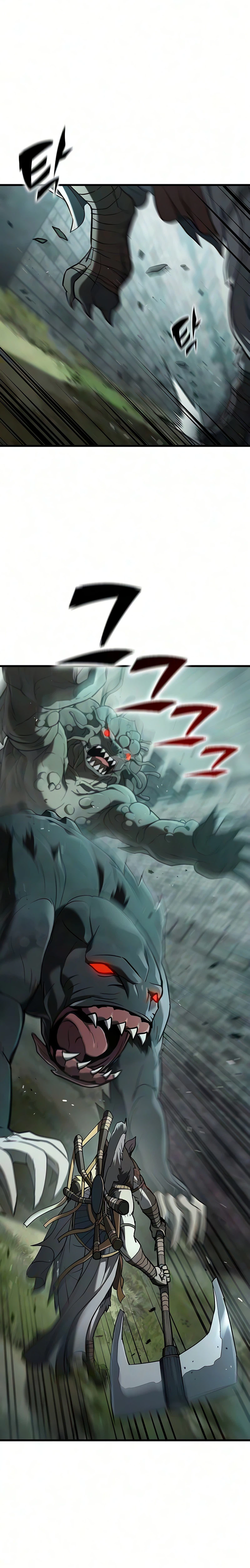 Demonic Beast Hunter Survival Guide Chapter 30 Page 30