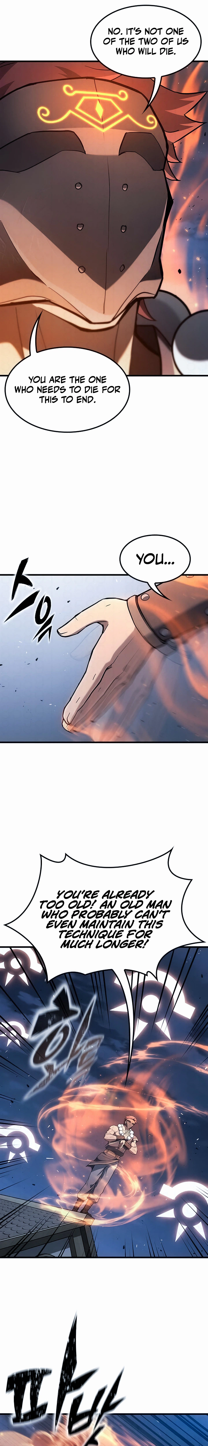 Demonic Beast Hunter Survival Guide Chapter 22 Page 7
