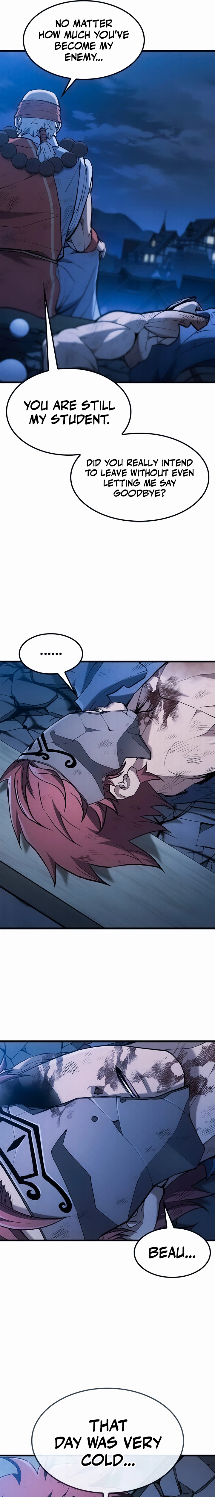 Demonic Beast Hunter Survival Guide Chapter 22 Page 25