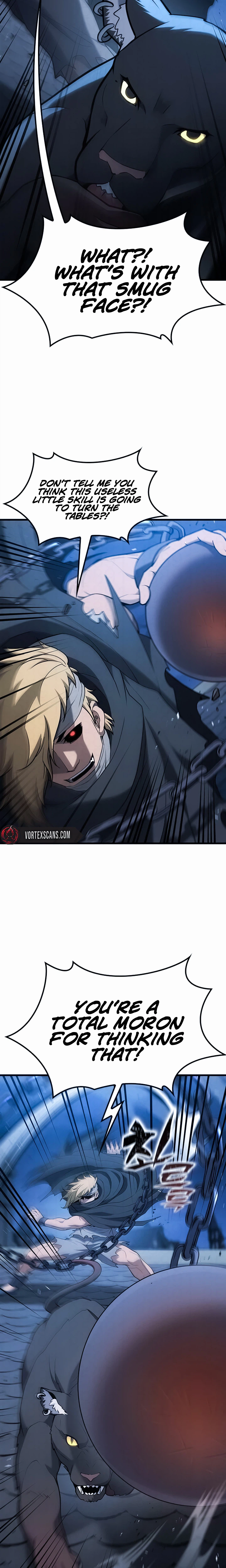Demonic Beast Hunter Survival Guide Chapter 23 Page 5