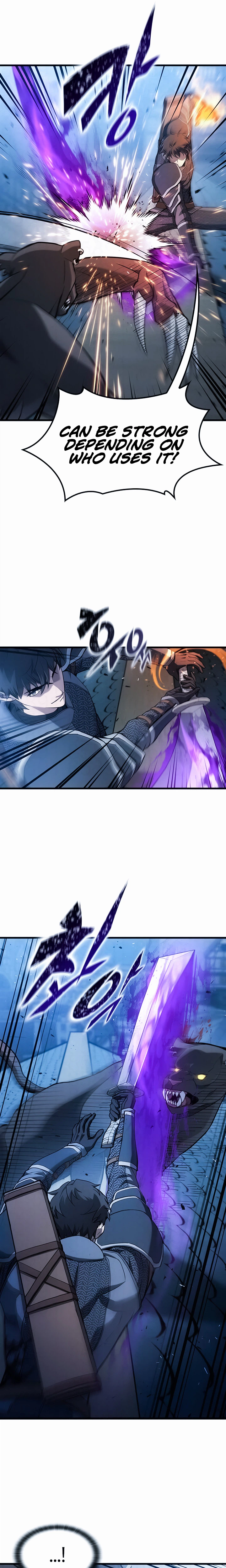 Demonic Beast Hunter Survival Guide Chapter 23 Page 7