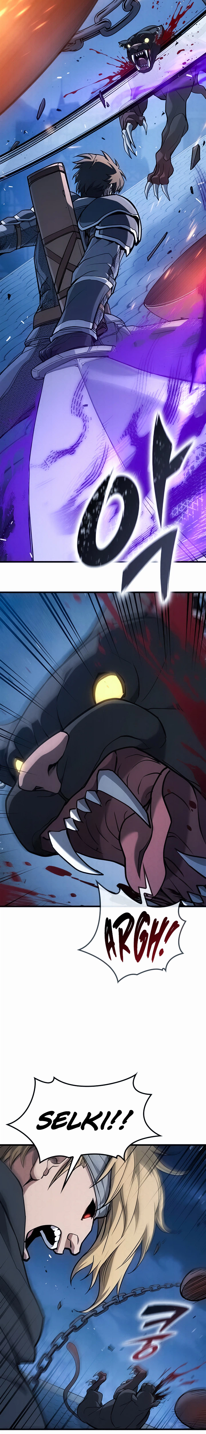 Demonic Beast Hunter Survival Guide Chapter 23 Page 12