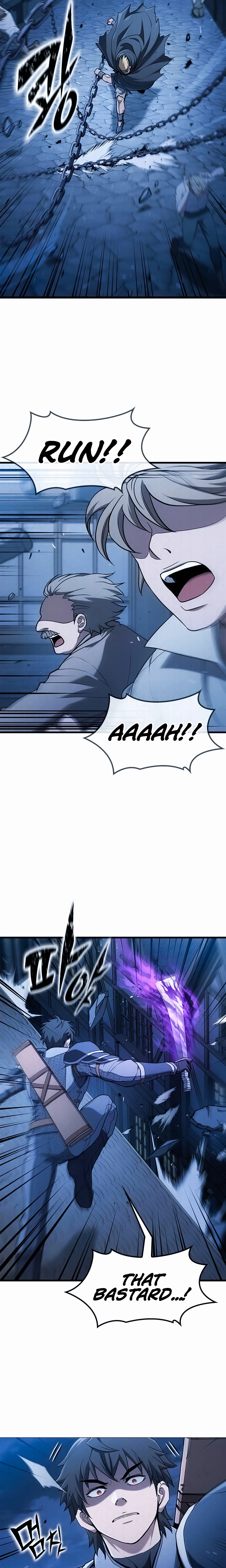 Demonic Beast Hunter Survival Guide Chapter 23 Page 19
