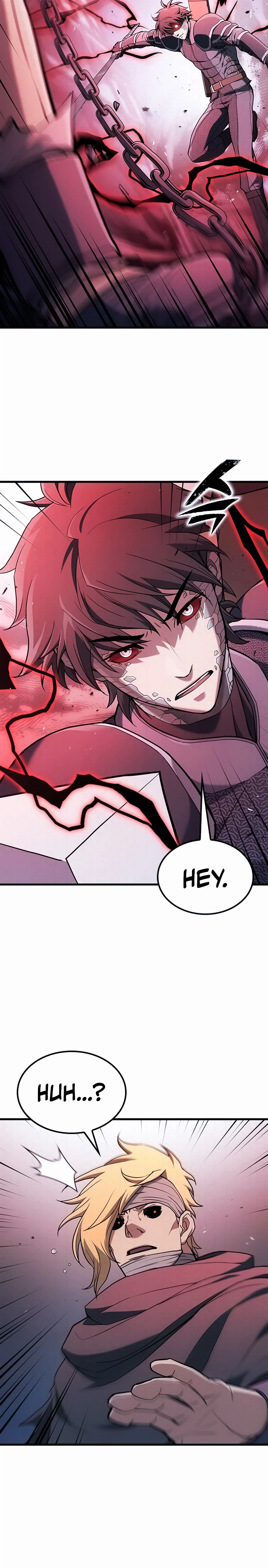 Demonic Beast Hunter Survival Guide Chapter 23 Page 24