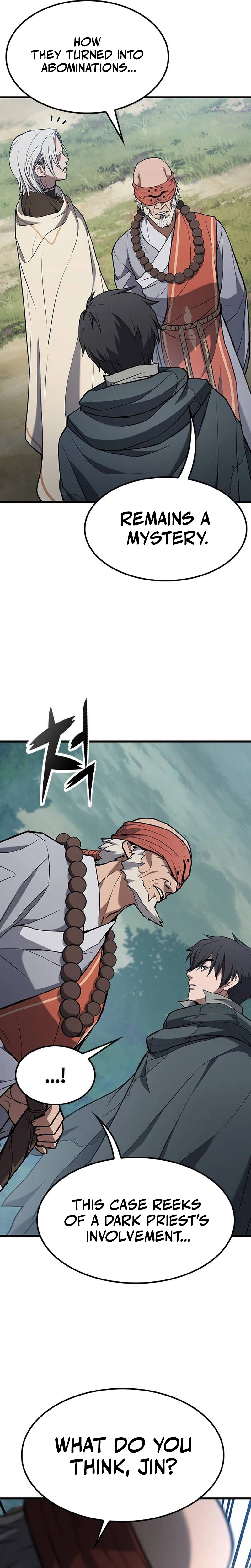 Demonic Beast Hunter Survival Guide Chapter 12 Page 7