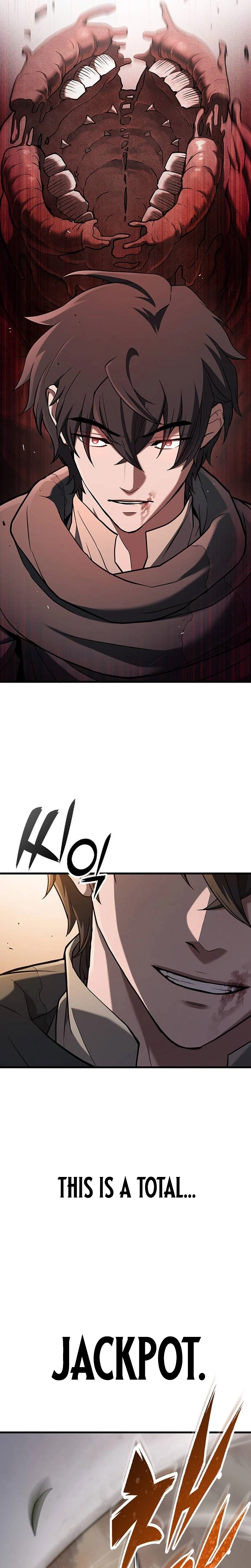 Demonic Beast Hunter Survival Guide Chapter 12 Page 25
